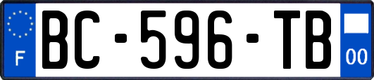 BC-596-TB
