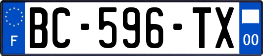BC-596-TX
