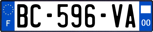 BC-596-VA