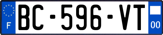 BC-596-VT