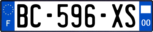 BC-596-XS