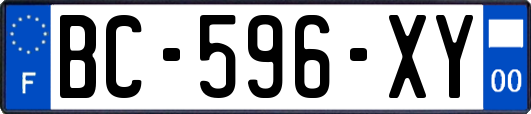 BC-596-XY