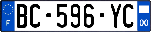 BC-596-YC