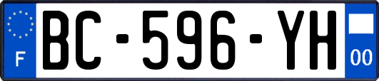 BC-596-YH