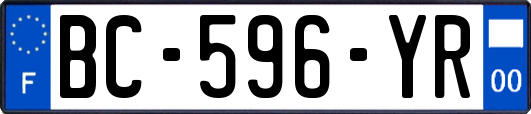 BC-596-YR