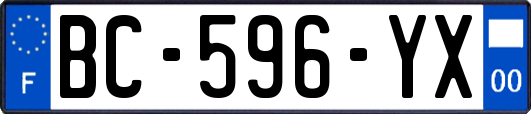 BC-596-YX