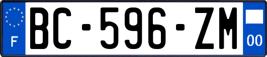 BC-596-ZM