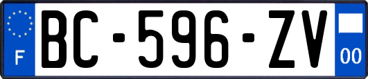 BC-596-ZV