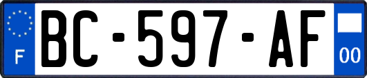 BC-597-AF