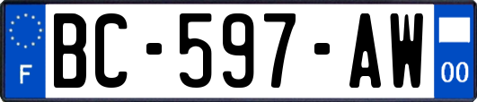 BC-597-AW