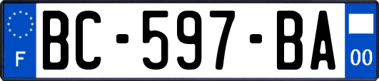 BC-597-BA