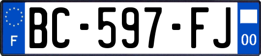 BC-597-FJ