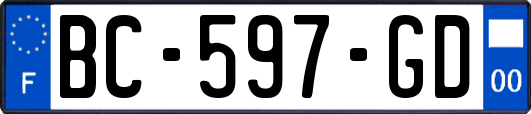 BC-597-GD