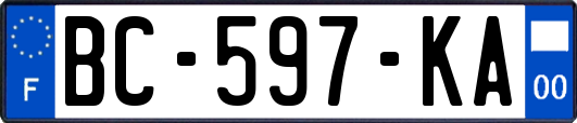 BC-597-KA