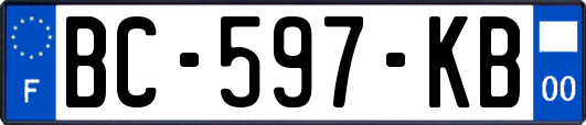 BC-597-KB