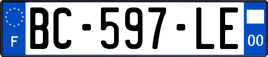 BC-597-LE
