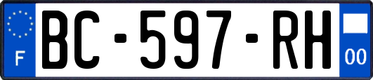 BC-597-RH