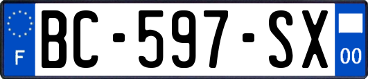 BC-597-SX