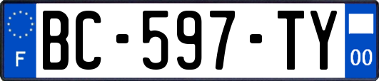 BC-597-TY