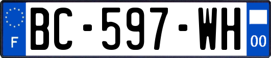 BC-597-WH