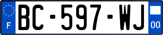 BC-597-WJ