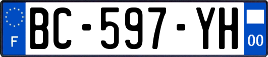 BC-597-YH