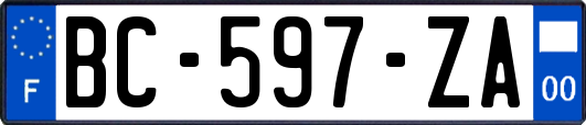 BC-597-ZA