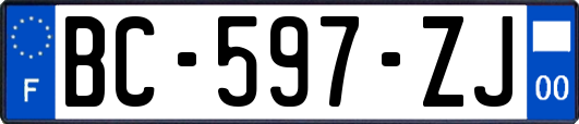 BC-597-ZJ