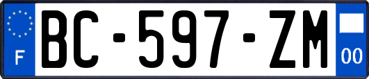 BC-597-ZM