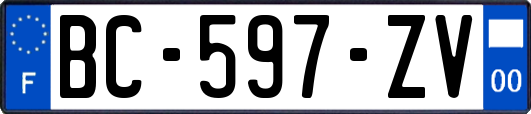 BC-597-ZV