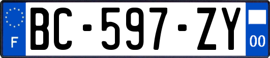 BC-597-ZY