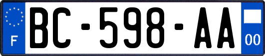 BC-598-AA