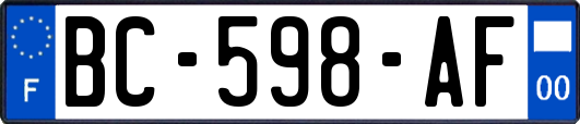 BC-598-AF