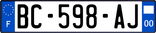 BC-598-AJ