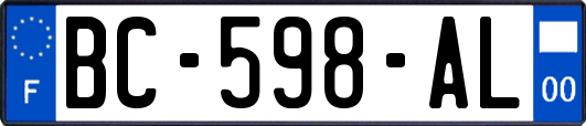 BC-598-AL