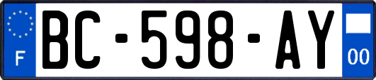 BC-598-AY
