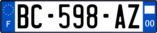 BC-598-AZ