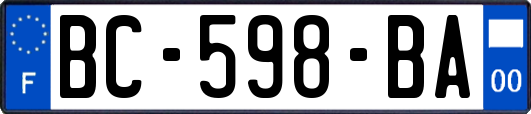 BC-598-BA
