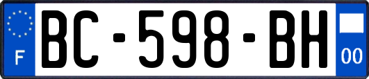 BC-598-BH