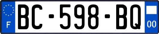 BC-598-BQ
