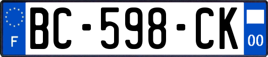 BC-598-CK