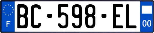 BC-598-EL