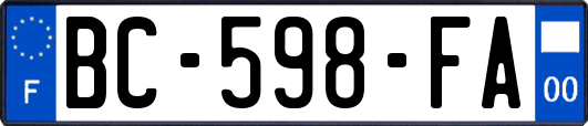 BC-598-FA