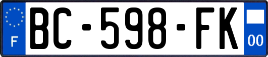 BC-598-FK