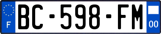 BC-598-FM