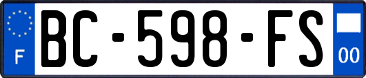 BC-598-FS