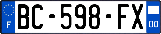 BC-598-FX