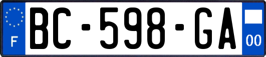 BC-598-GA