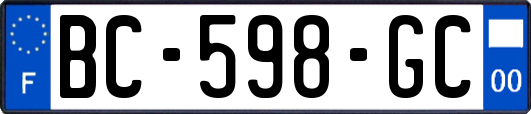 BC-598-GC