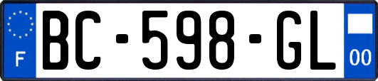 BC-598-GL